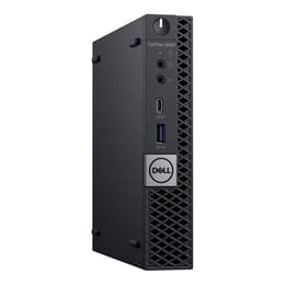 Dell OptiPlex 5060 Micro Core i5 2,1 GHz - SSD 512 GB RAM 16 GB