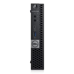 Dell OptiPlex 5060 Micro Core i5 2,1 GHz - SSD 512 GB RAM 16 GB