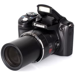 Canon SX510 HS + Canon Zoom Lens 30x IS 4,3-129,0mm f/3.4-5.8