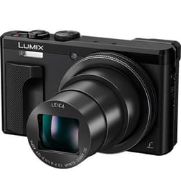Macchina fotografica compatta - Panasonic Lumix DMC-TZ58 - Nero + Obbietivo Lumix DC Vario 24–480mm f/3.3–6.4
