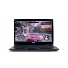 Acer Aspire One 722 11" C-Series 1 GHz - HDD 320 GB - 4GB Tastiera Spagnolo