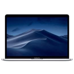 MacBook Pro Touch Bar 13" Retina (2017) - Core i5 3.1 GHz SSD 256 - 8GB - Tastiera QWERTZ - Tedesco