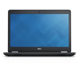 Dell Latitude E5470 14" Core i5 2,4 GHz - HDD 500 GB - 8GB Tastiera Tedesco