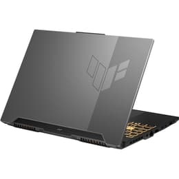 Asus TUF Gaming F15 FX507ZM-HF018W 15" Core i7 2,3 GHz - SSD 1 TB - 16GB - NVIDIA GeForce RTX 3060 Graphics Tastiera Inglese (US)