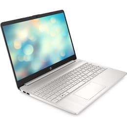 HP 15S-FQ3002NB 15" Pentium Silver 1,1 GHz - SSD 512 GB - 16GB Tastiera Francese