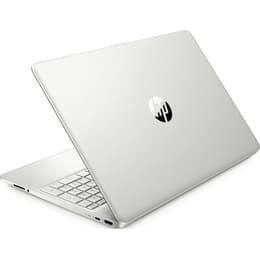 HP 15S-FQ3002NB 15" Pentium Silver 1,1 GHz - SSD 512 GB - 16GB Tastiera Francese