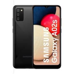 Galaxy A02s 32 GB - Nero