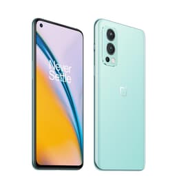 OnePlus Nord 2 5G 128 GB Dual Sim - Blu