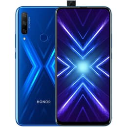 Huawei Honor 9X 128 GB - Blu (Peacock Blue)