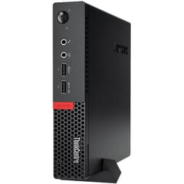 Lenovo ThinkCentre M910Q Tiny Core i5 2.7 GHz - SSD 256 GB RAM 16 GB