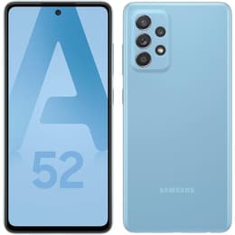 Galaxy A52 128 GB Dual Sim - Blu