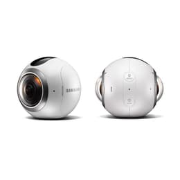 Gear 360 Action Cam