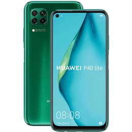Huawei P40 Lite 128 GB Dual Sim - Verde