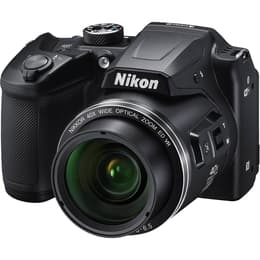 Nikon Coolpix B500 + Nikkor 40x Wide Optical Zoom ED VR 4,0-160mm f/3-6,5