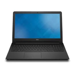 Dell Vostro 3568 15" Core i3 2,4 GHz - SSD 128 GB - 4GB Tastiera Francese