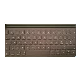 Smart Keyboard Folio (2018) - Grigio Charocal - QWERTY - Italiano