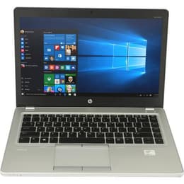 HP EliteBook Folio 9470M 14" Core i5 1,8 GHz - SSD 512 GB - 8GB Tastiera Francese