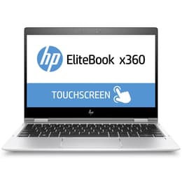 HP EliteBook x360 1020 G2 12" Core i7 2,8 GHz - SSD 512 GB - 16GB Tastiera Italiano