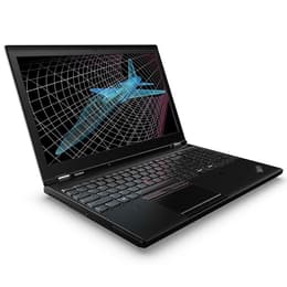 Lenovo ThinkPad P50S 15" Core i7 2,6 GHz - SSD 512 GB - 8GB Tastiera Italiano