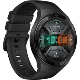 Smart Watch Cardio­frequenzimetro GPS Huawei Watch GT 2E - Nero (Midnight black)