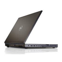 Dell Precision M4600 15" Core i7 2,2 GHz - SSD 256 GB - 8GB Tastiera Tedesco