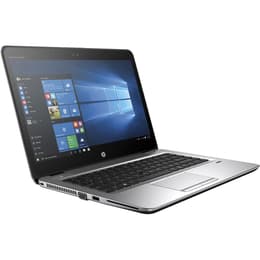 HP EliteBook 840 G3 14" Core i5 2,4 GHz - SSD 256 GB - 8GB Tastiera Svedese