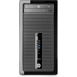 HP ProDesk 400 G1 Pentium 3 GHz - HDD 500 GB RAM 4 GB