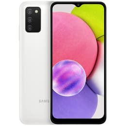 Galaxy A03s 64 GB - Bianco