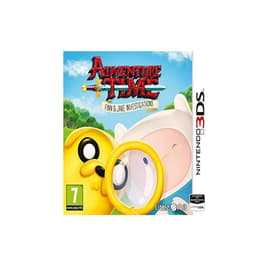 Adventure Time: Finn & Jake Investigations - Nintendo 3DS