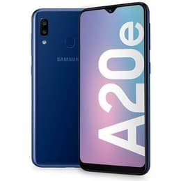 Galaxy A20e 32 GB Dual Sim - Blu