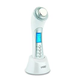 Italian Design Beauty 5 in 1 Ultrasonic Photon & Ions Apparecchi per la pulizia del viso