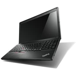 Lenovo ThinkPad Edge E530 15" Core i3 2,4 GHz - HDD 500 GB - 4GB Tastiera Francese