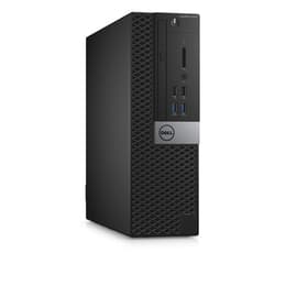 Dell OptiPlex 3040 Core i3 3,7 GHz - SSD 256 GB RAM 8 GB