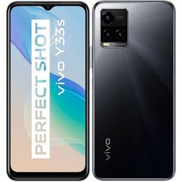 Vivo Y33s 128 GB Dual Sim - Nero