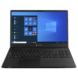 Toshiba Satellite Pro L50-G-11J 15" Core i5 1,6 GHz - SSD 256 GB + HDD 1 TB - 8GB Tastiera Francese