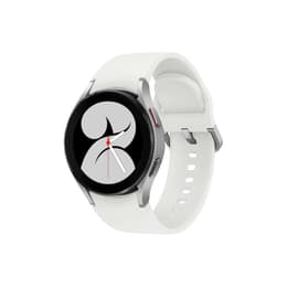 Smart Watch Cardio­frequenzimetro GPS Samsung Galaxy Watch 4 - Argento