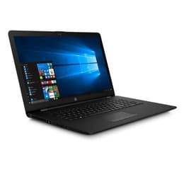 HP Notebook 17-bs061nf 17" Celeron 1,6 GHz - HDD 500 GB - 4GB Tastiera Francese
