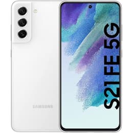 Galaxy S21 FE 5G 128 GB Dual Sim - Bianco