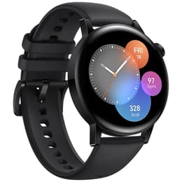 Smart Watch Cardio­frequenzimetro GPS Huawei Watch GT 3 Active - Nero (Midnight black)
