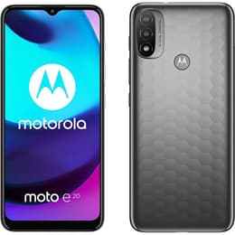 Motorola Moto E20 32 GB Dual Sim - Grigio