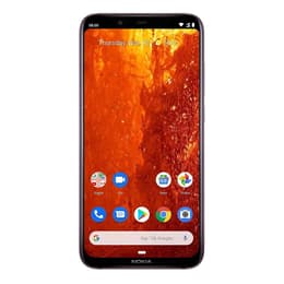 Nokia 8.1 64 GB Dual Sim - Viola