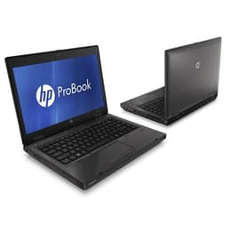 HP ProBook 6470B 14" Core i3 2,4 GHz - SSD 128 GB - 4GB Tastiera Francese