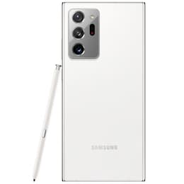 Galaxy Note20 Ultra 5G 128 GB - Bianco