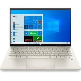 Hp Pavilion x360 14-DY0215ND 14" Core i3 2 GHz - SSD 256 GB - 8GB Tastiera Inglese (US)