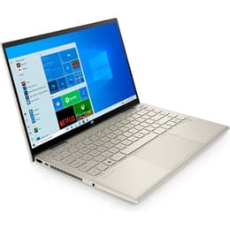Hp Pavilion x360 14-DY0215ND 14" Core i3 2 GHz - SSD 256 GB - 8GB Tastiera Inglese (US)