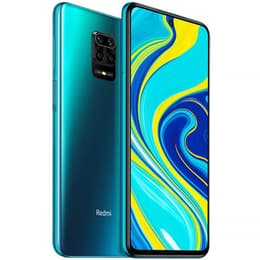 Redmi Note 9 Pro 128 GB Dual Sim - Blu