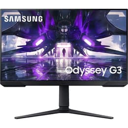 Schermo 27" LED FHD Samsung Odyssey G3 LS27AG304NUXEN