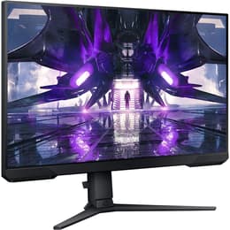 Schermo 27" LED FHD Samsung Odyssey G3 LS27AG304NUXEN