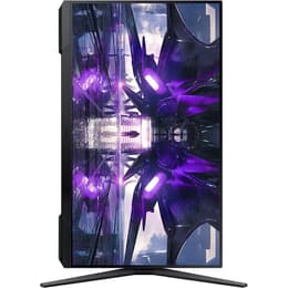 Schermo 27" LED FHD Samsung Odyssey G3 LS27AG304NUXEN
