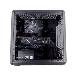 Millenium MM1 Ryzen 9 3,8 GHz - SSD 1000 GB + HDD 1 TB - 32 GB - AMD Radeon RX 5700